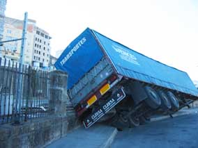 Transporte Terrestre